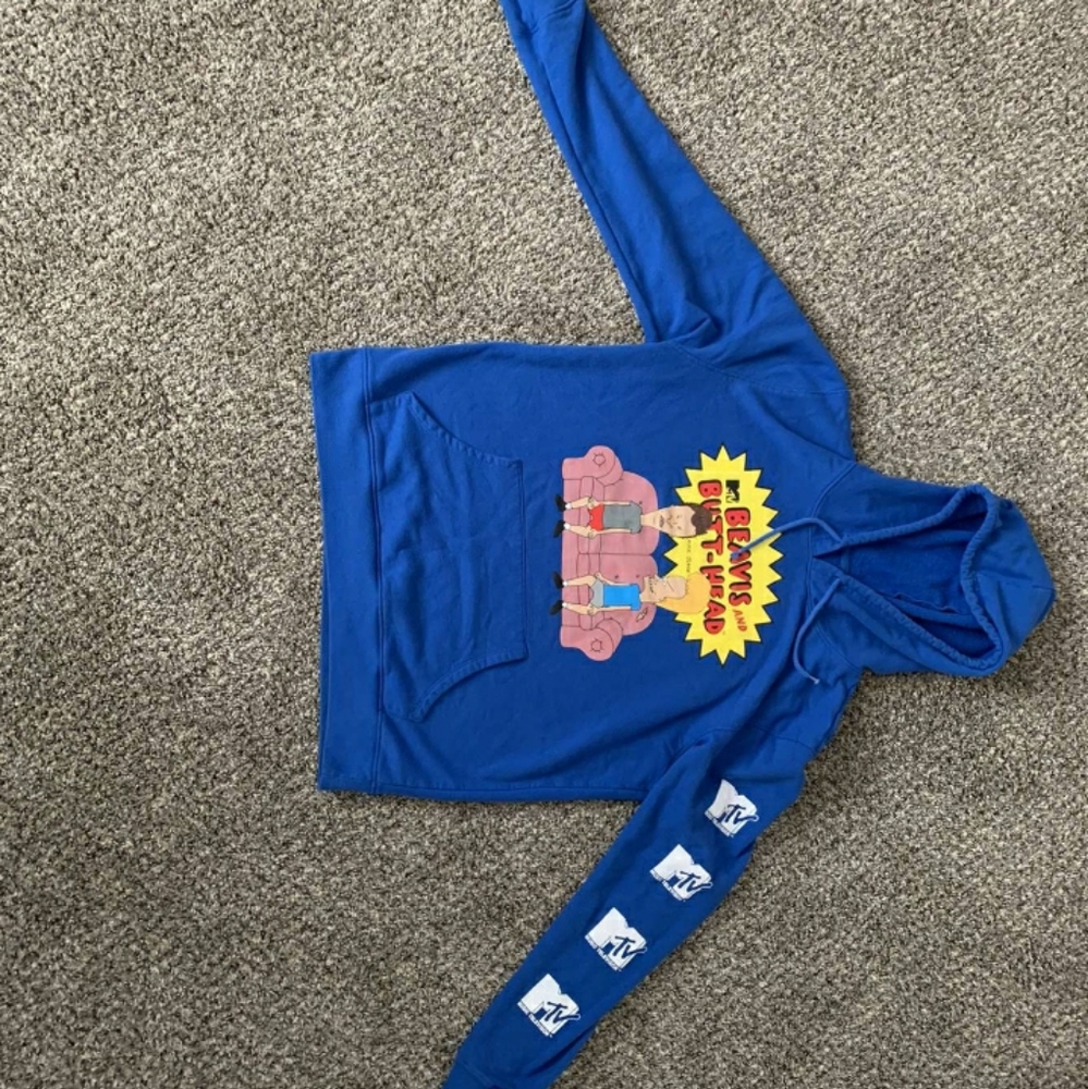Beavis and Butt-head hoodie